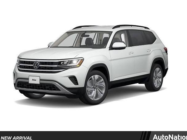 VOLKSWAGEN ATLAS 4MOTION 2022 1V2KR2CAXNC559316 image